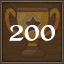 Icon for [200] Floors