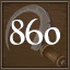 Icon for [860] Items Gathered