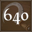 Icon for [640] Items Gathered