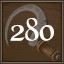 Icon for [280] Items Gathered