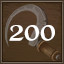 Icon for [200] Items Gathered