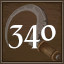 Icon for [340] Items Gathered
