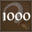Icon for [1k] Items Gathered
