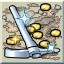 Icon for Silver Pickaxe