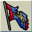 Icon for Tattered Flag