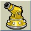 Icon for Golden Cannon