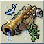 Icon for Cannon of the Deep