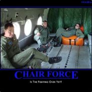 chair force