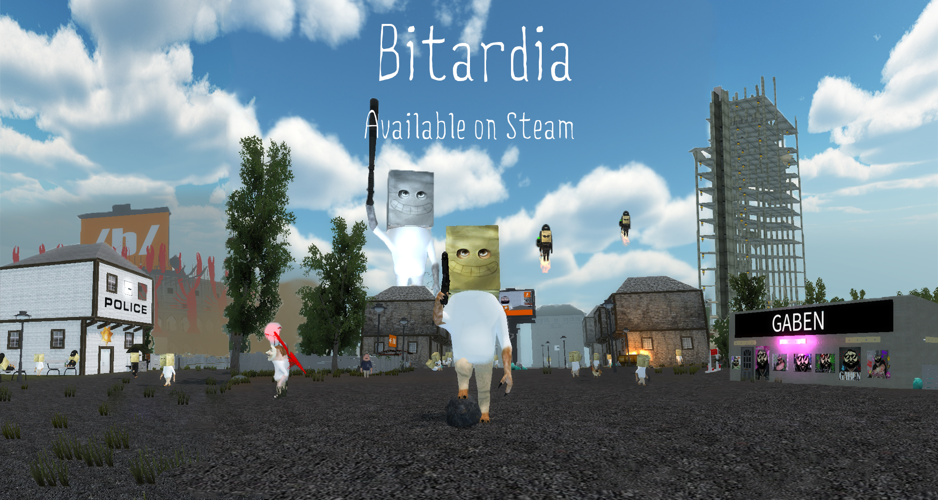 Steam :: Bitardia :: Обновление