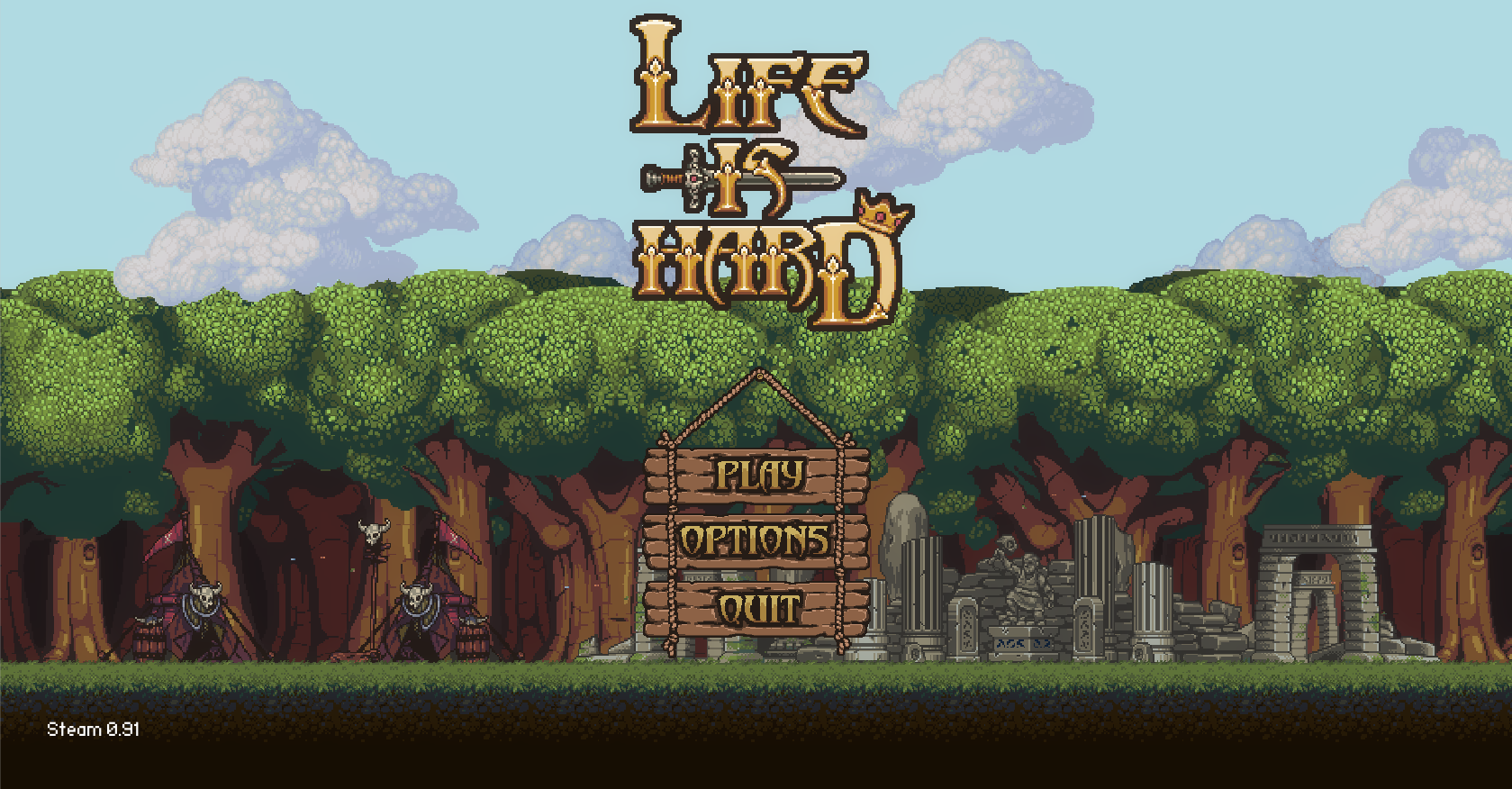 New save-load system. :: Life is Hard Events & Announcements