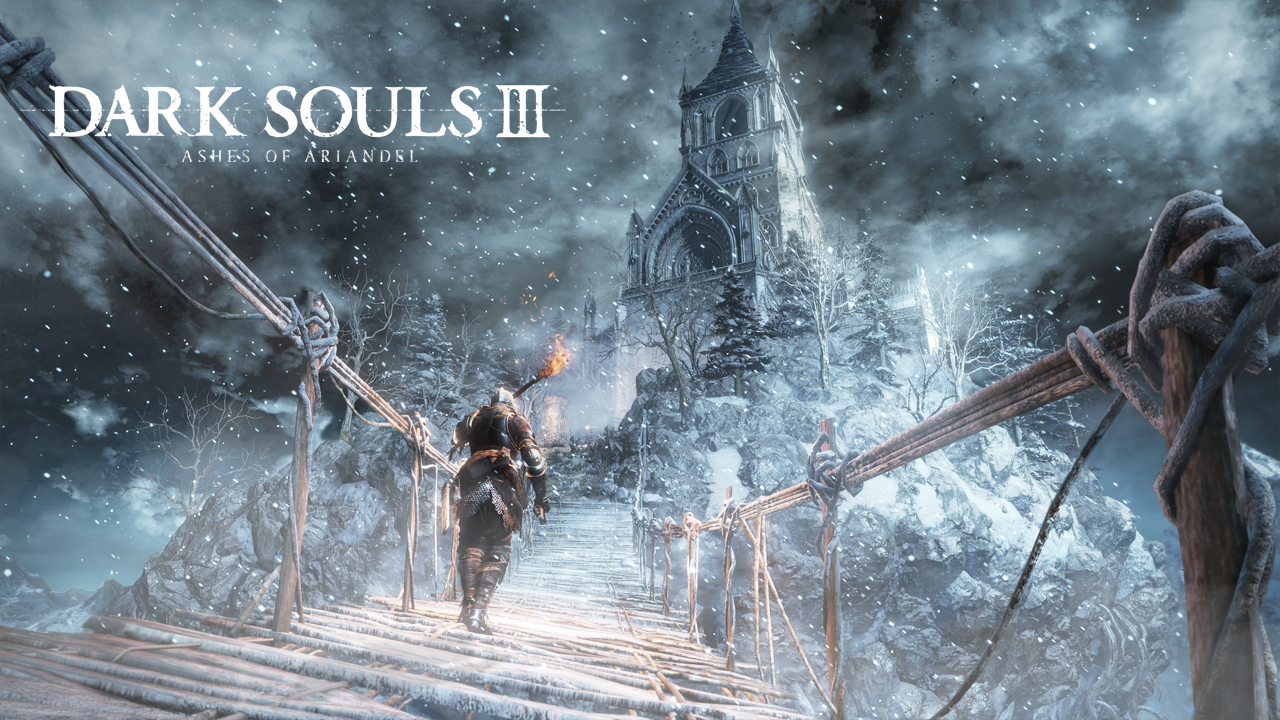 dark souls 3 ashes of ariandel weapons and armor