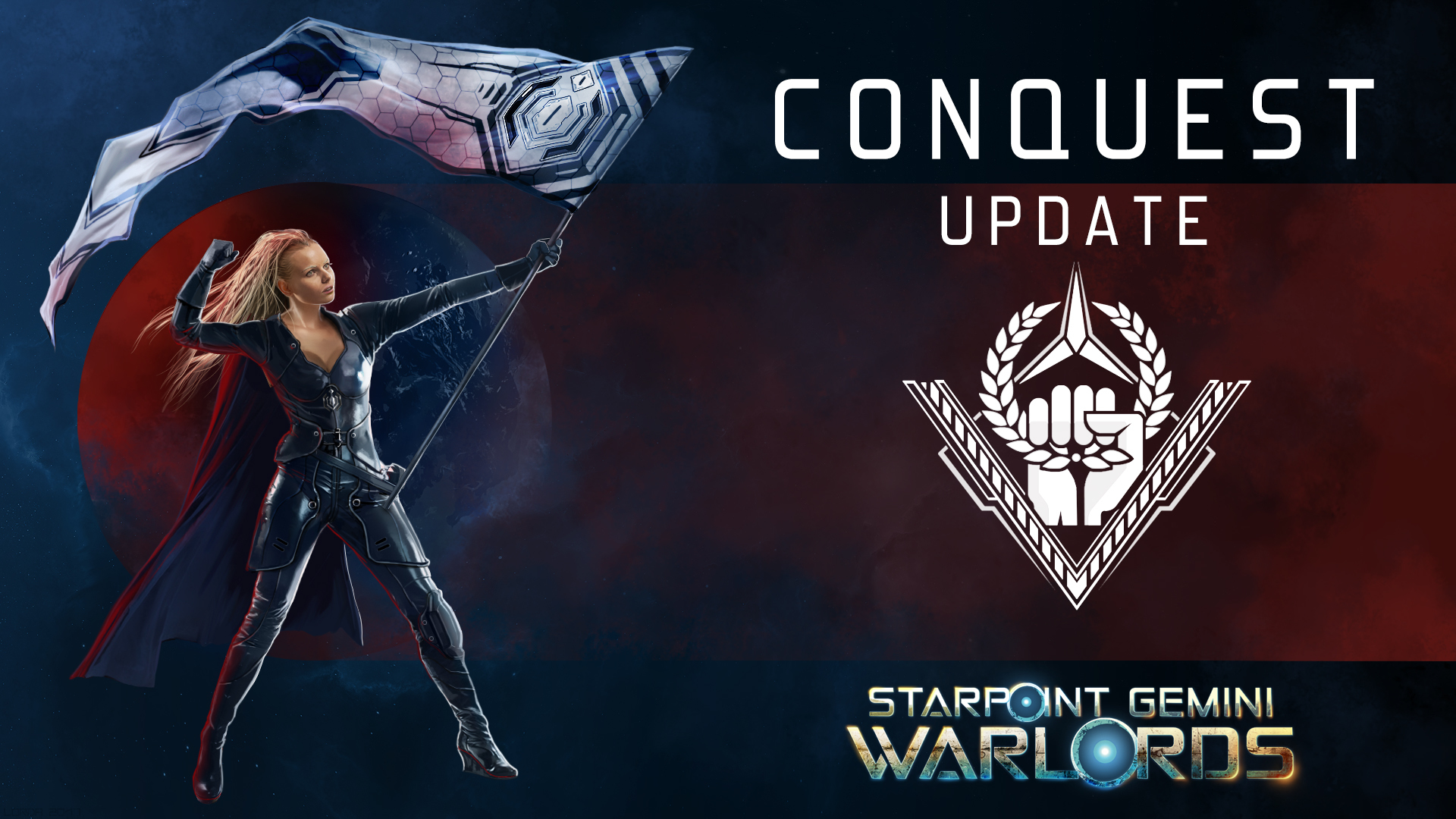 Starpoint Gemini Warlords Update V0 750 Because Conquest Steam News