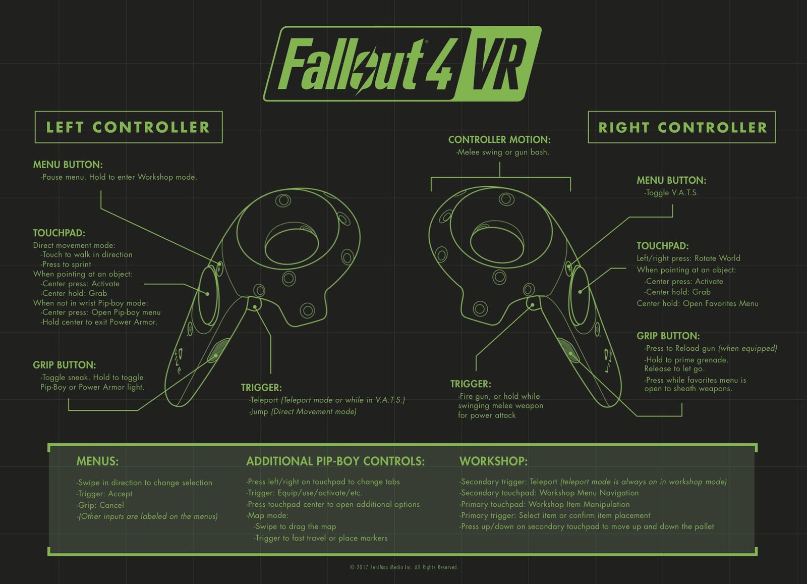 Fallout 4 in vr фото 75