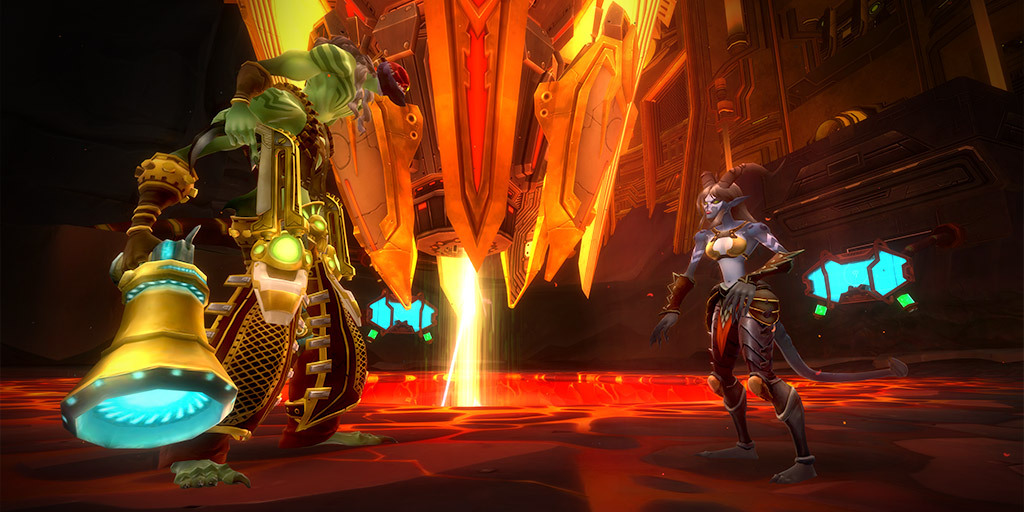 Wildstar Going free to Play and Launching on Steam (Rumor)