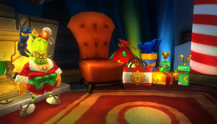 Dec 20, 2016 Fun with Color! Décor Tinting Now Available WildStar -  Conguero Just in time for the holiday season, you can bring a variety of  interesting shades to your home away from home! The recent release of the  1.6.4 game update brought with it the ...