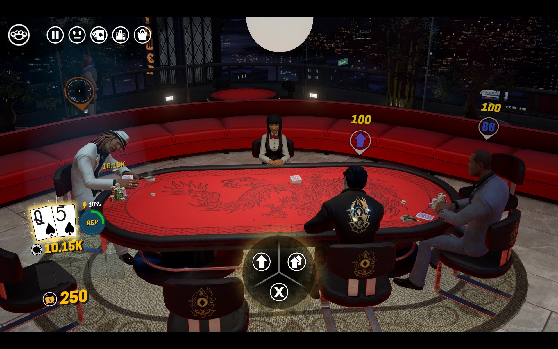 Poker club steam фото 5
