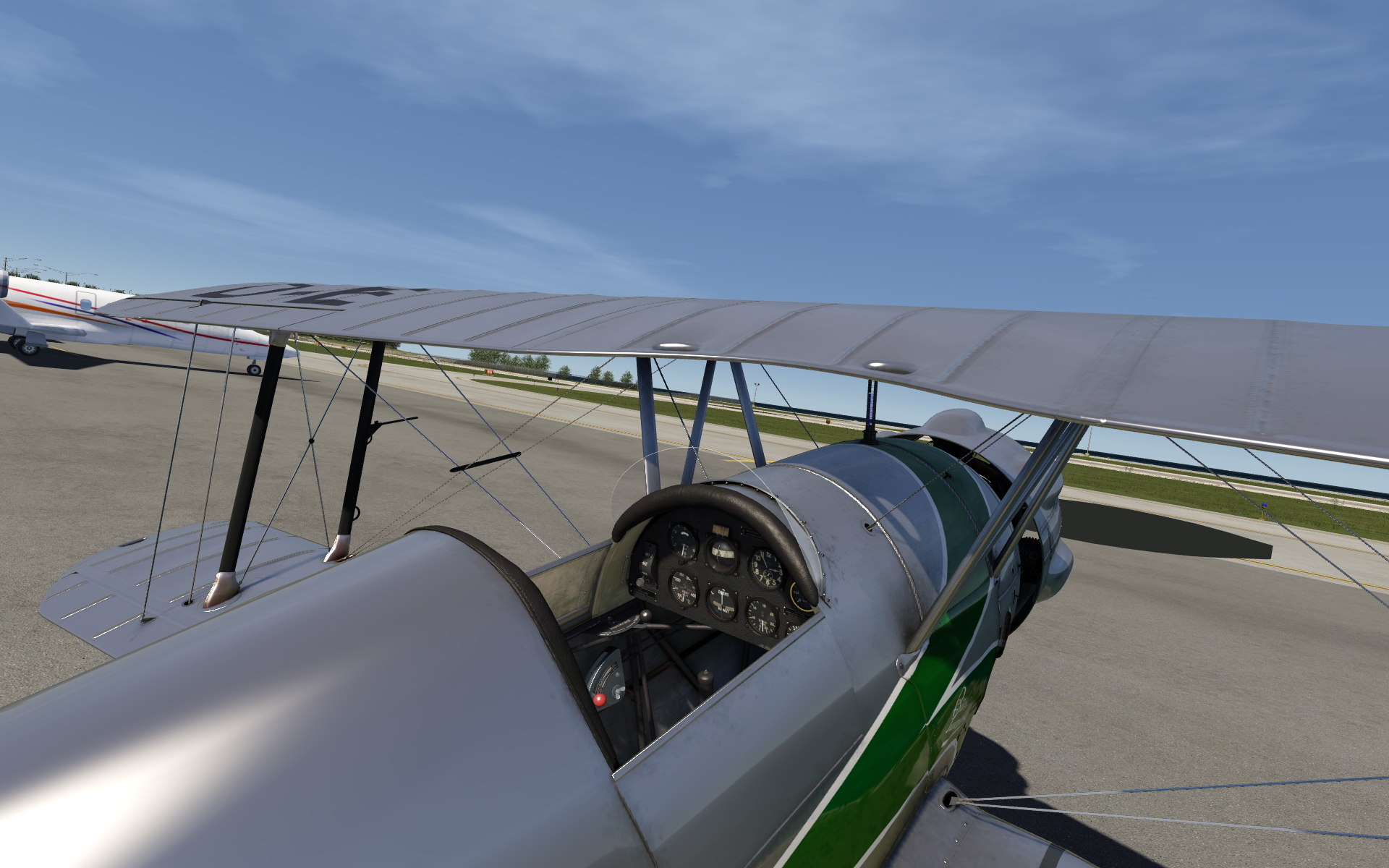 aerofly rc flight simulator