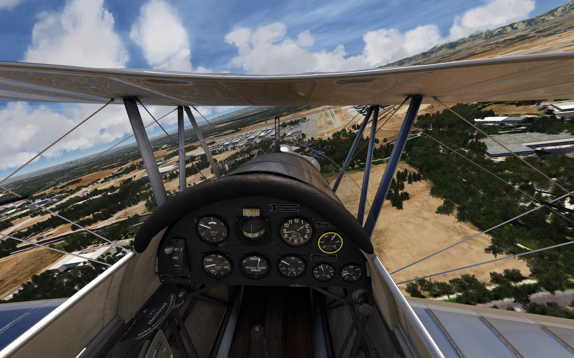 aerofly fs 2 flight simulator demo