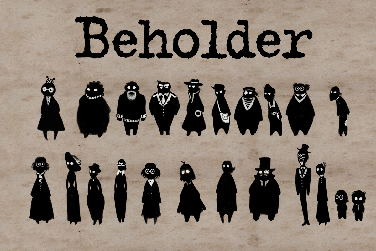 Beholder - #MinistryofSurveys - Steam News.