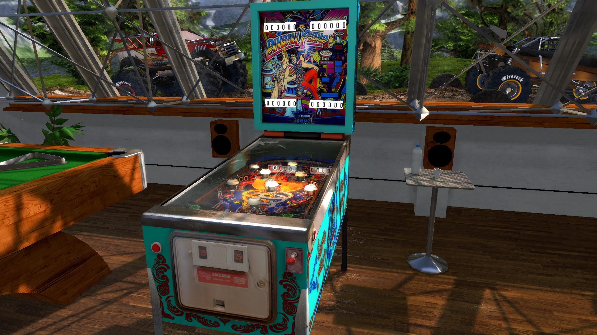 zaccaria pinball best tables