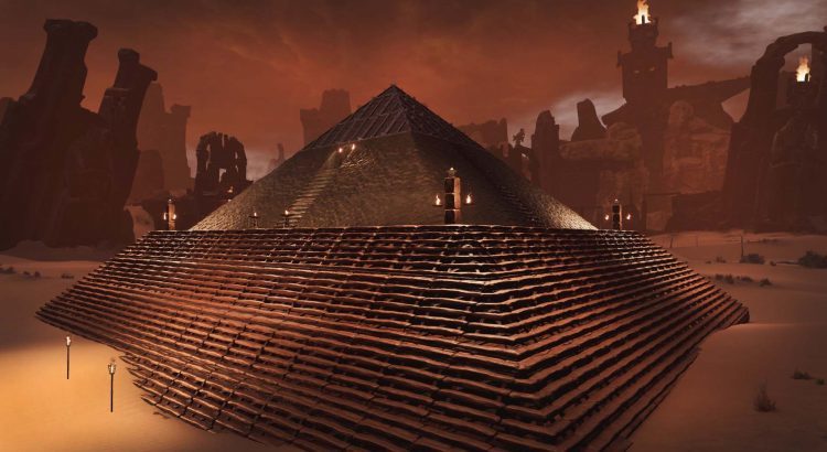Conan Exiles Update 31 Equip Your Thralls With Weapons And Armor To Make Them Stronger Steam News They are not particularly robust, but they do offer shade when needed. steam