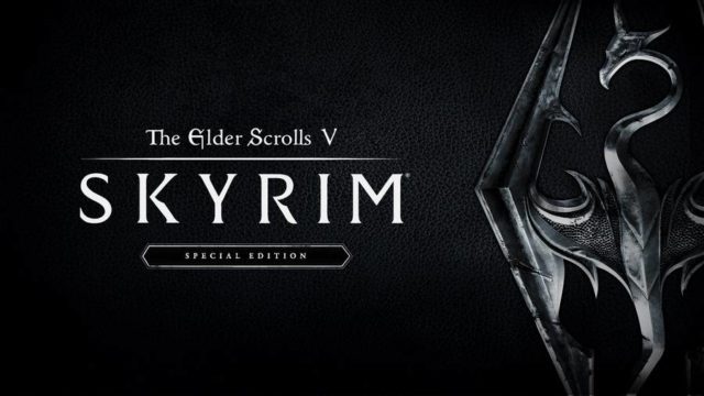 skyrim special edition pc update