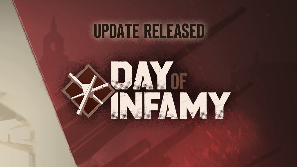 day of infamy player count