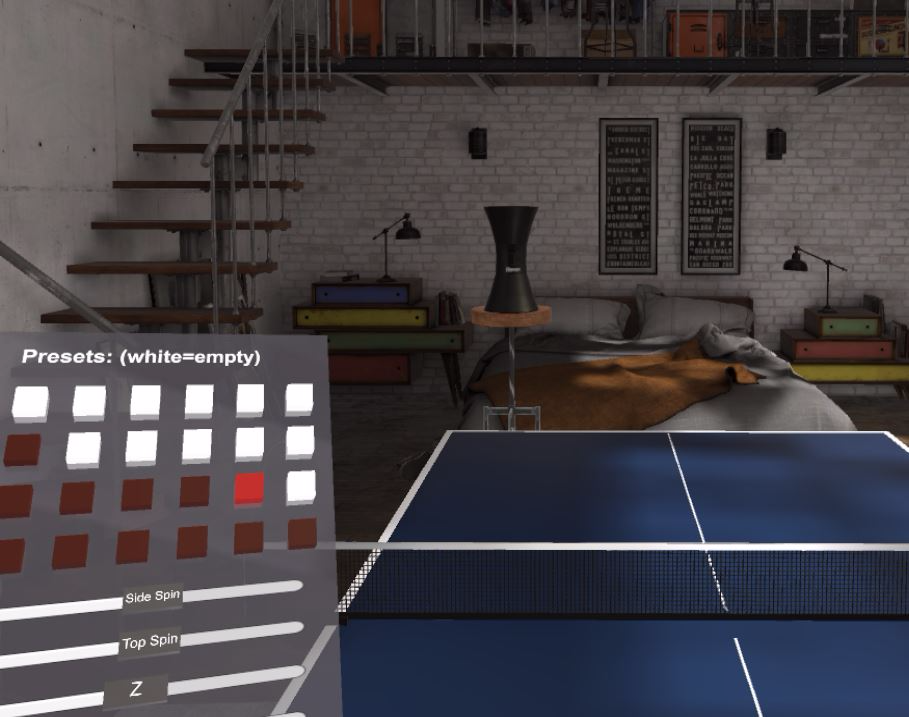 Eleven Table Tennis - Practice Launcher 