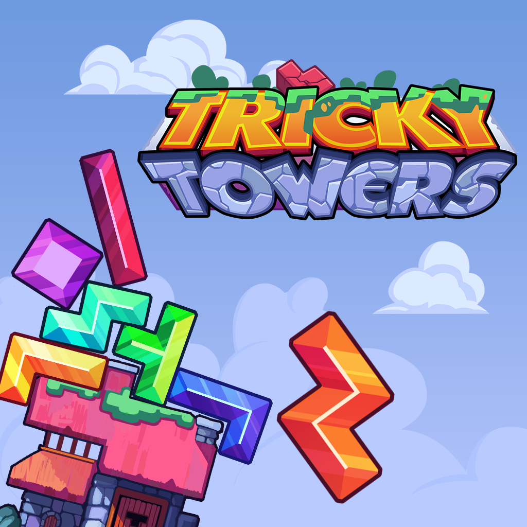 Tricky tower steam фото 46