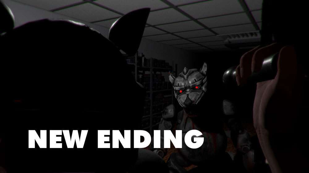 Case Animatronics New Ending Theories Steam News