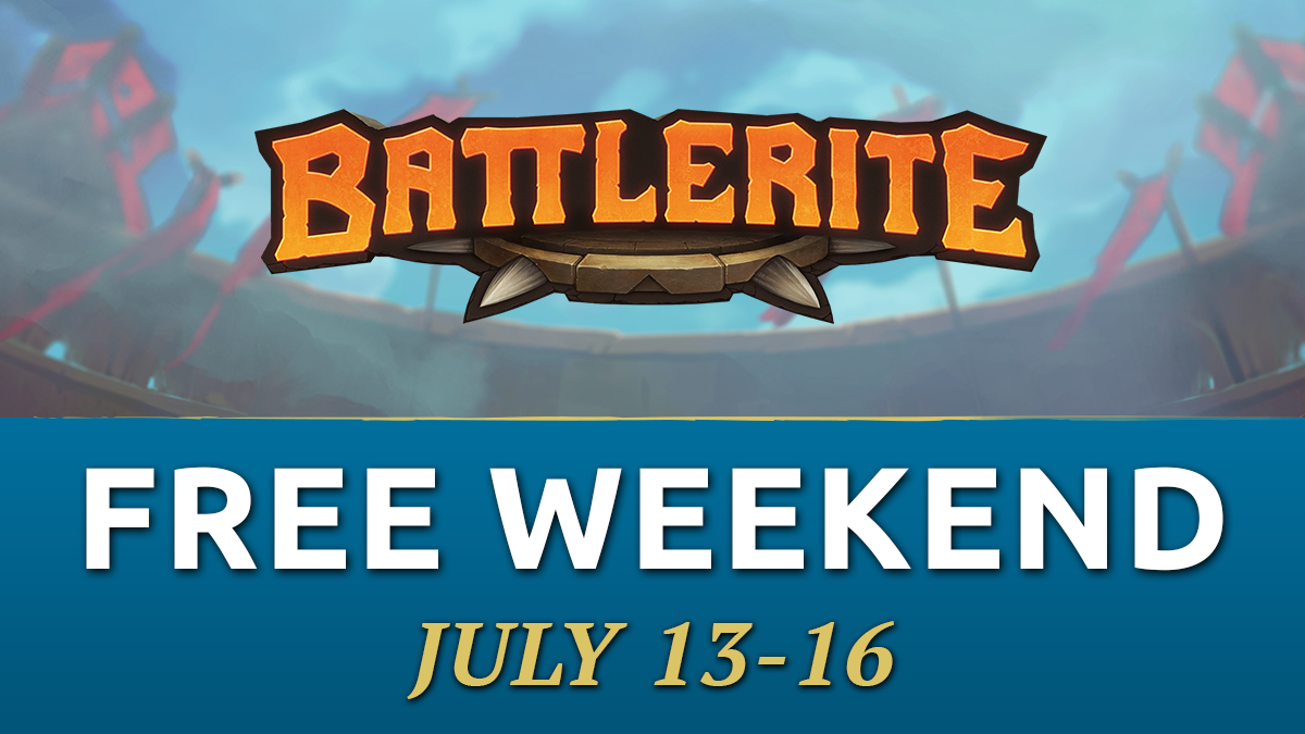 Steam online battlerite фото 40