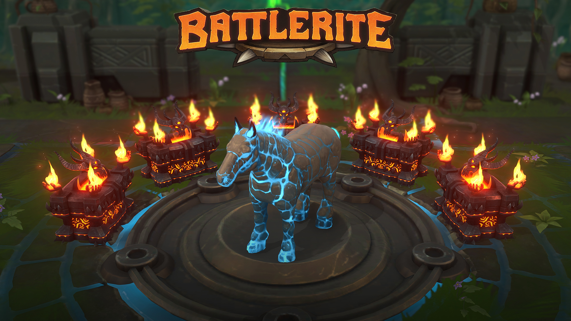 Steam Battlerite Battlerite Free to Play Celebration