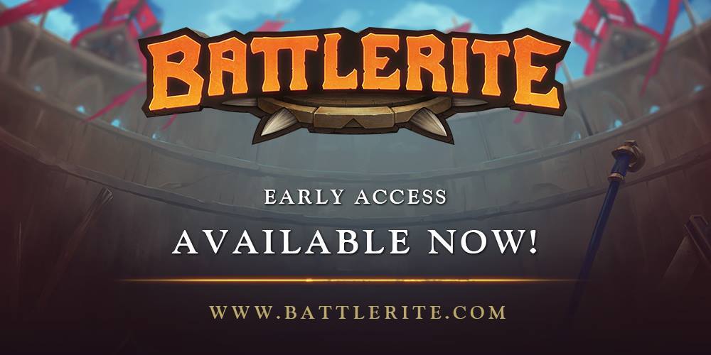 download the new version for ipod Battlerite
