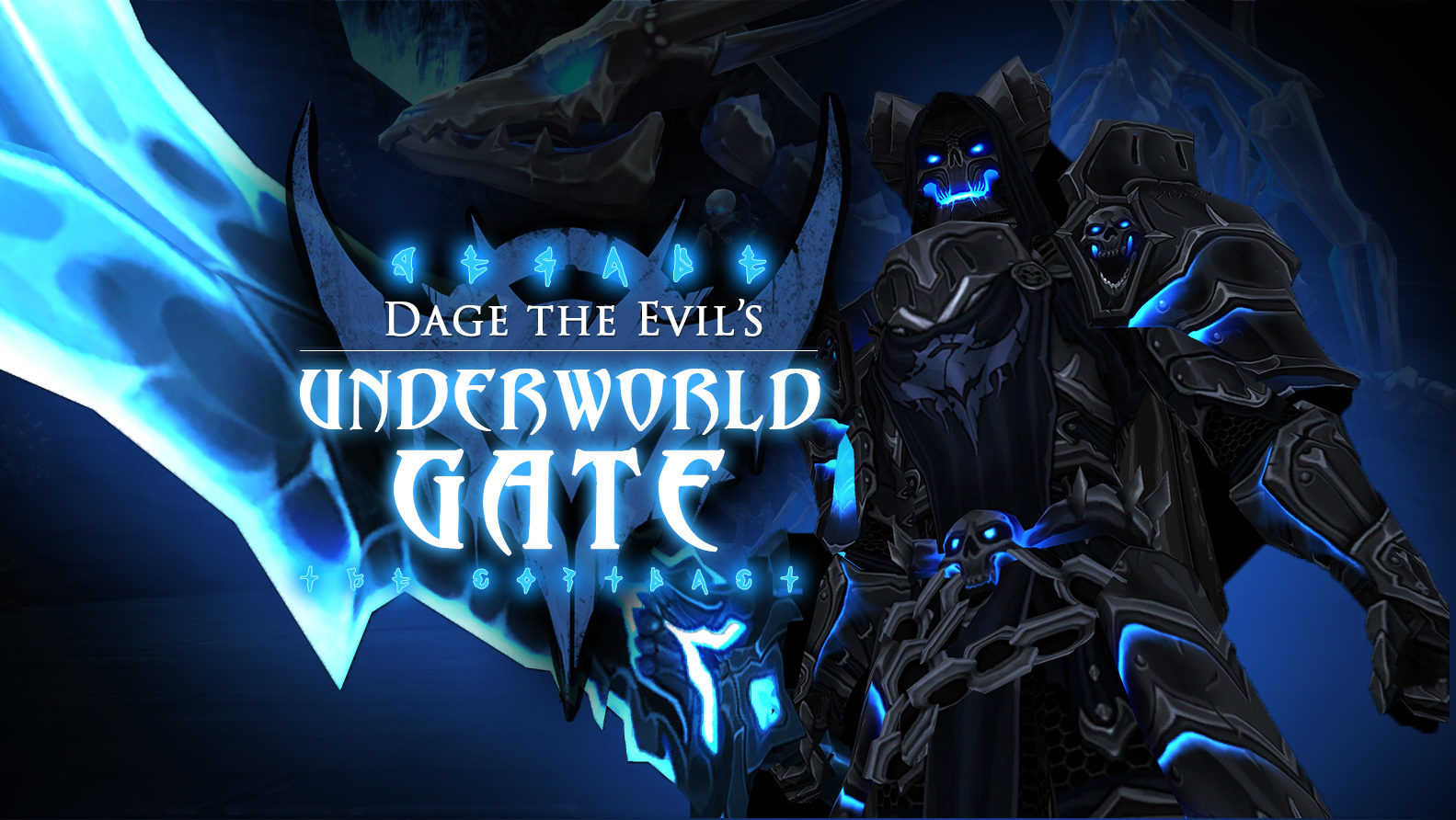 Dage the evil