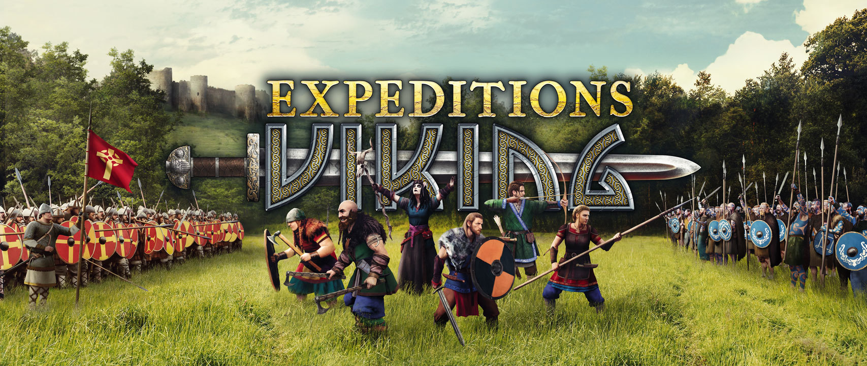 Steam :: Expeditions: Viking :: Expeditions: Viking Launches Now!