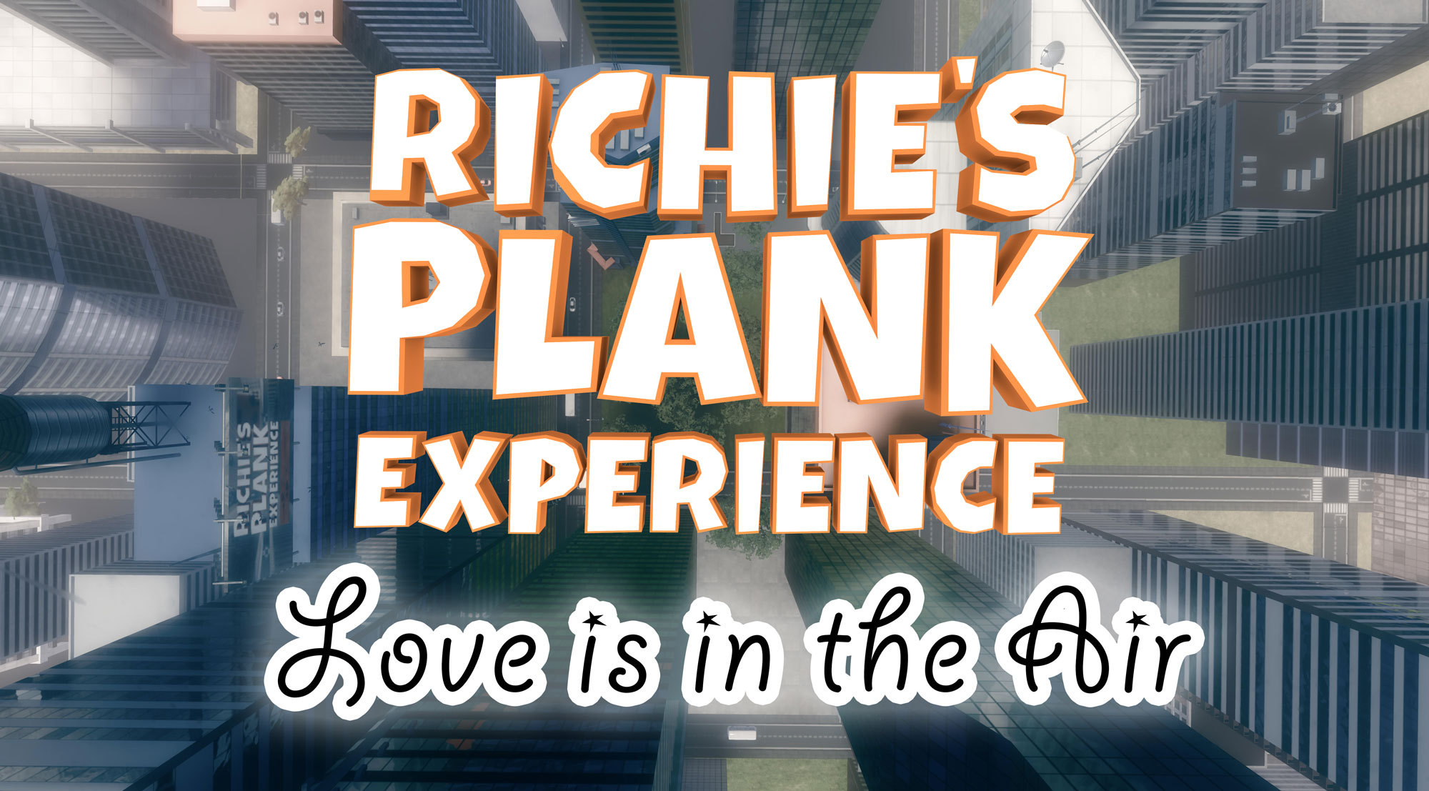 Richie's Plank Experience Patch