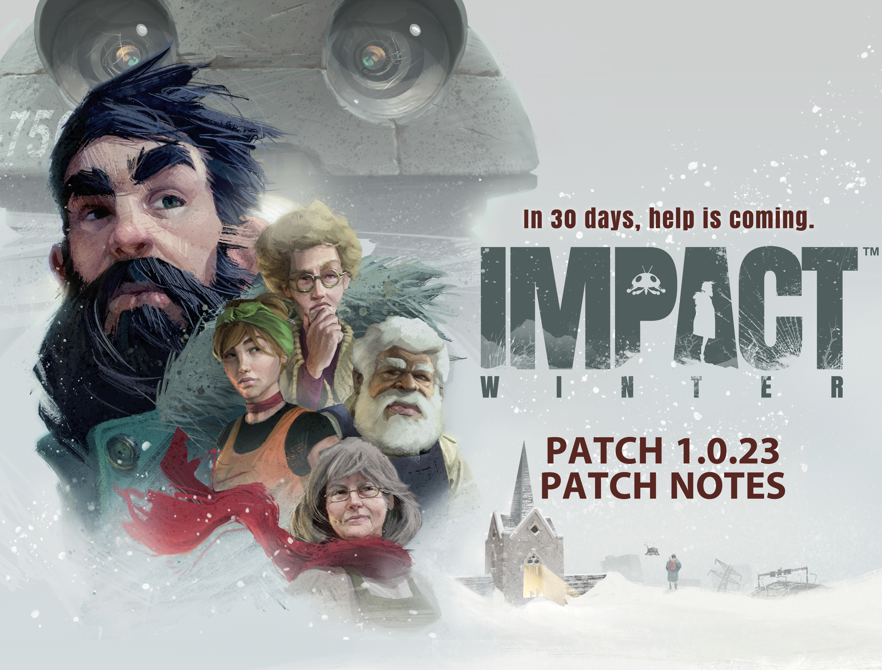 Impact winter steam (120) фото
