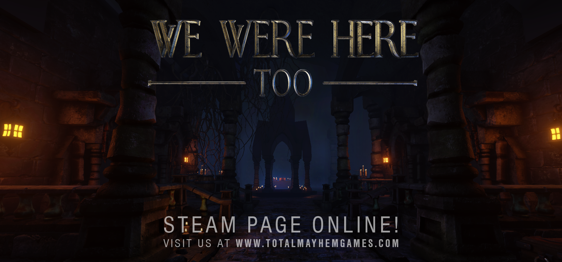 we were here too steam download
