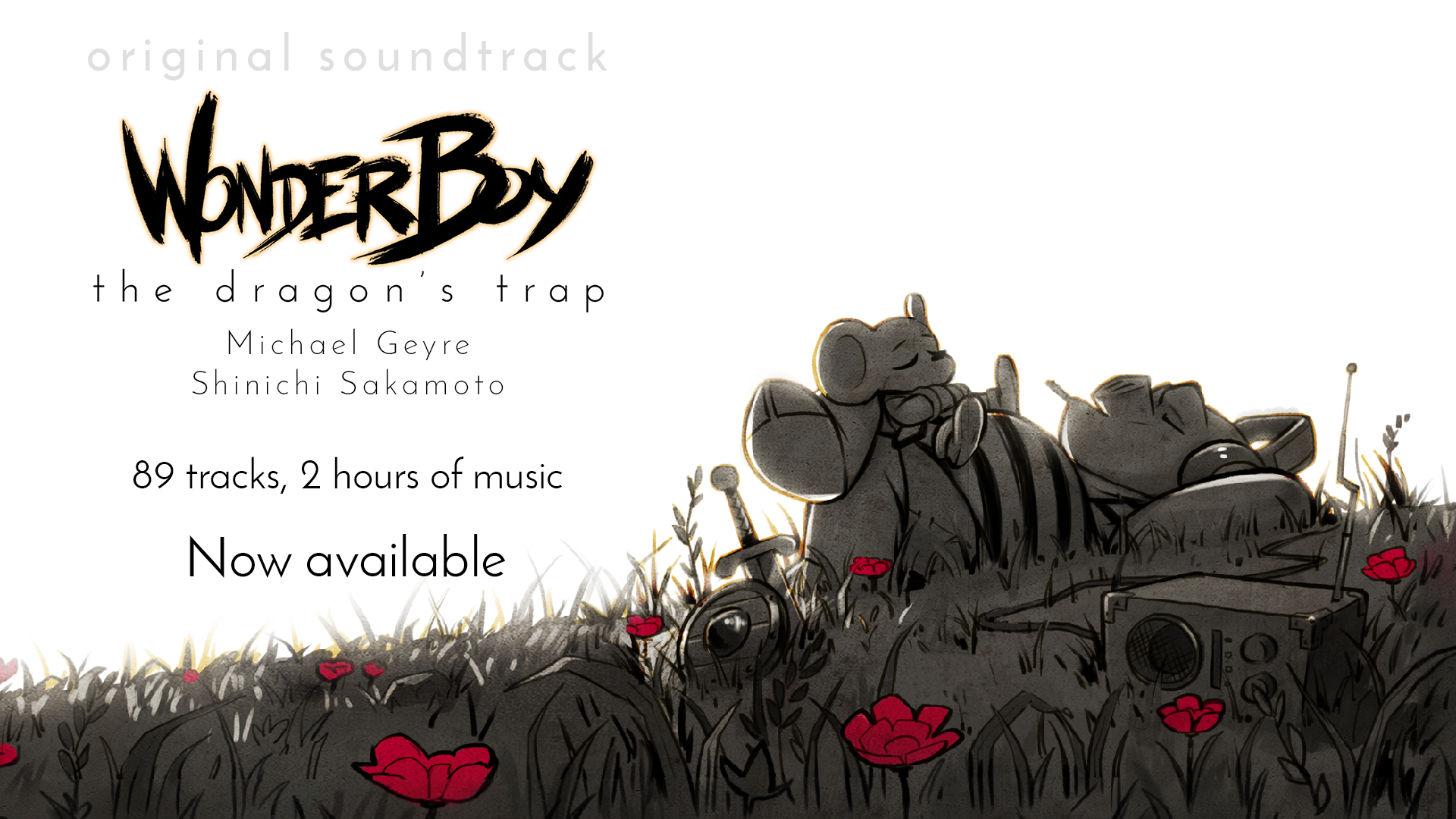 Wonder Boy: The Dragon's Trap - Original Soundtrack Free Download
