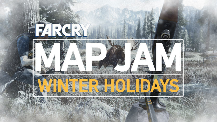 Far Cry 5 Winter Holidays Map Jam știri Steam