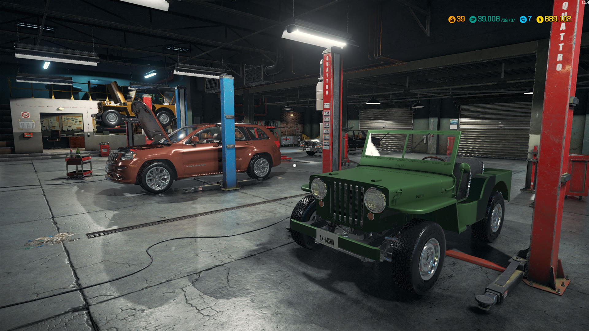 car mechanic simulator 2018 release date xbox one
