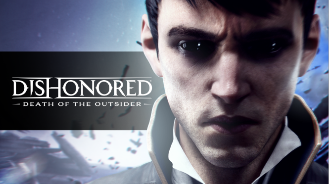 dishonored death of the outsider trainer 2018