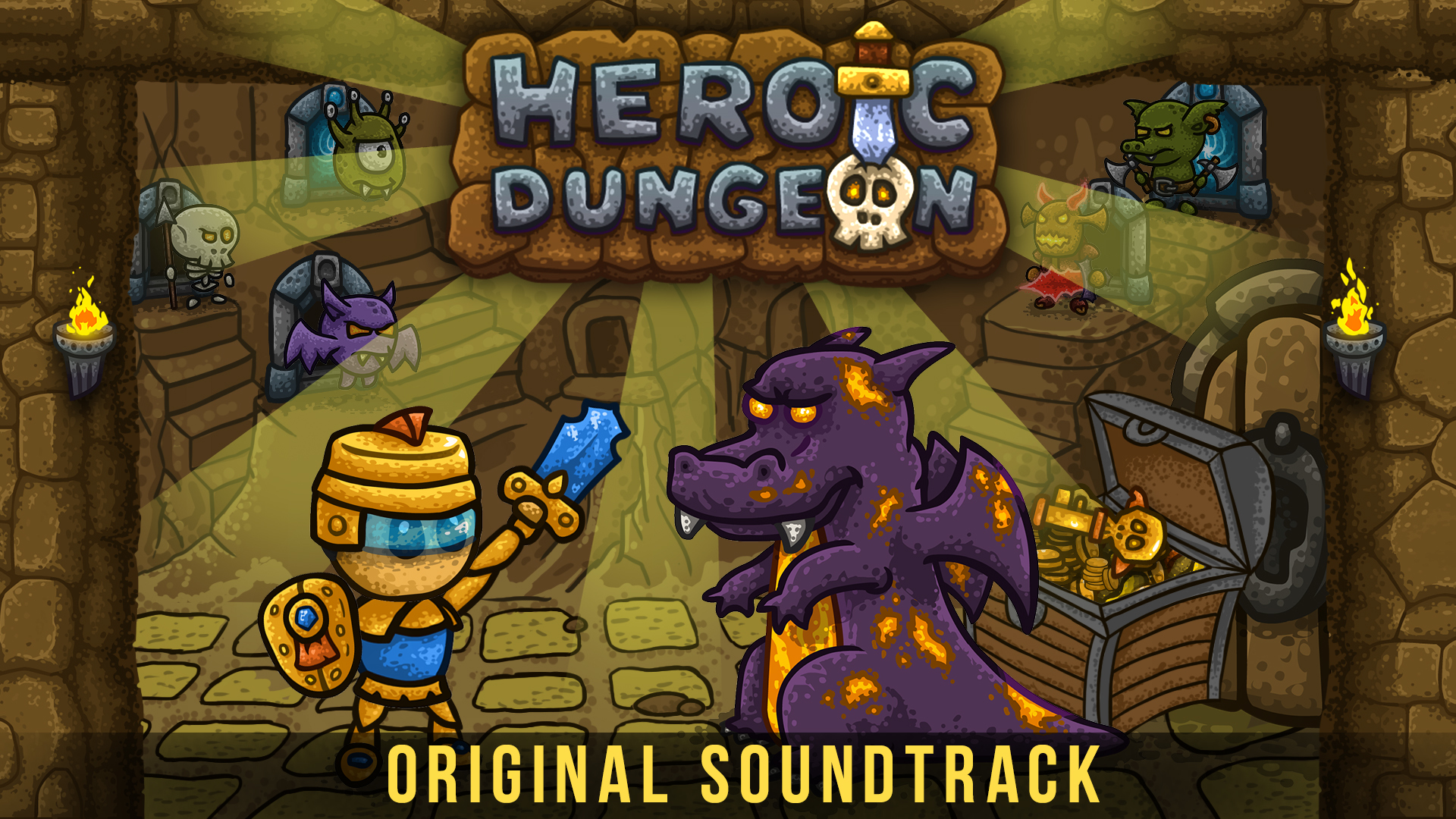 Dungeons steam special фото 62