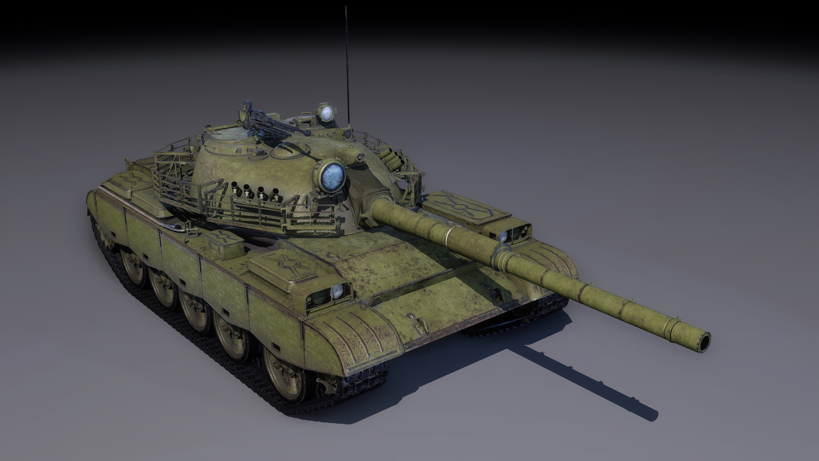 Armored Warfare - Vehicles in Focus: Type 79 - Новини Steam.