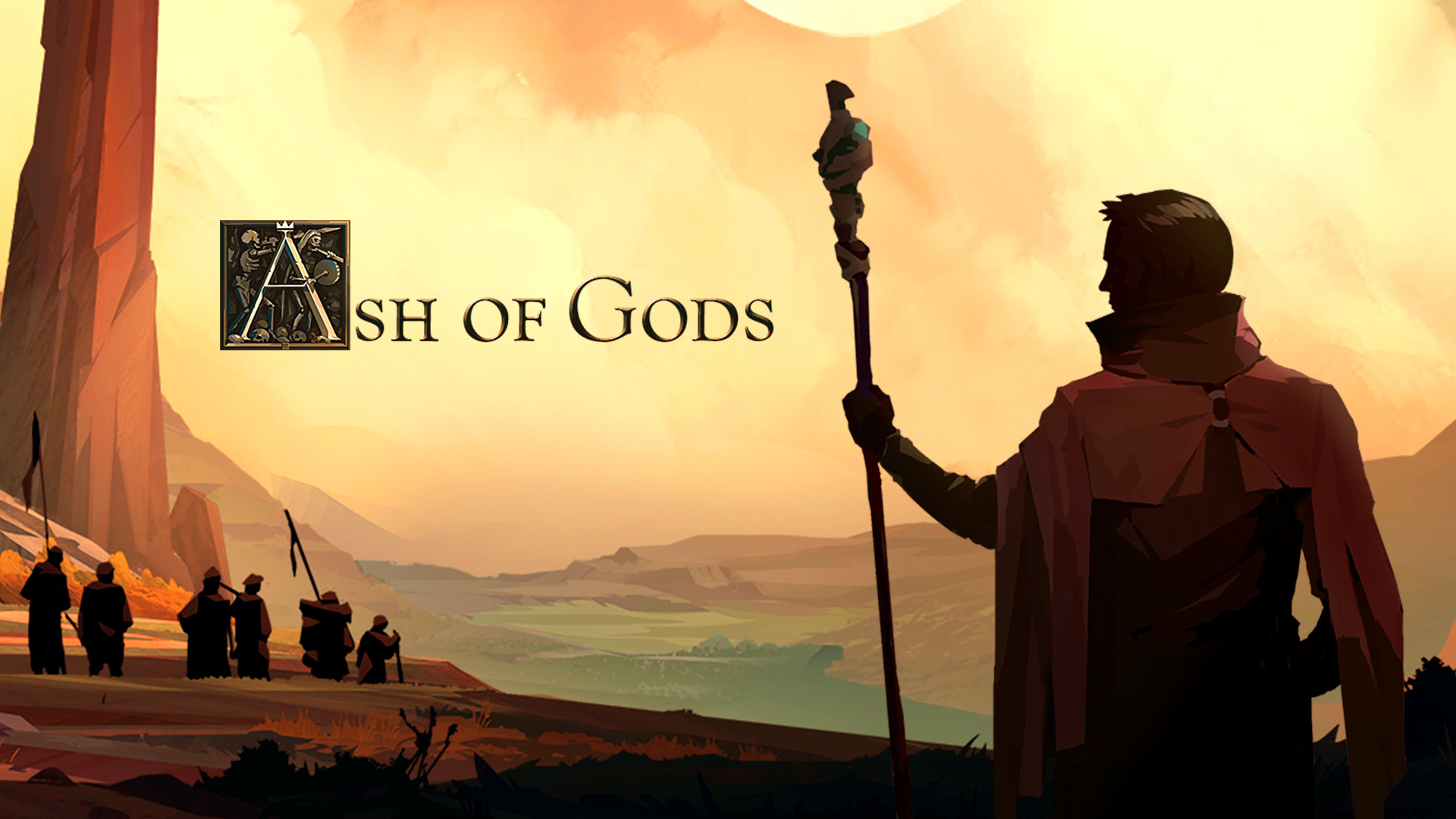 Steam :: Ash of Gods: Redemption :: ДНЕВНИК РАЗРАБОТЧИКОВ #1 [22 декабря  2016]