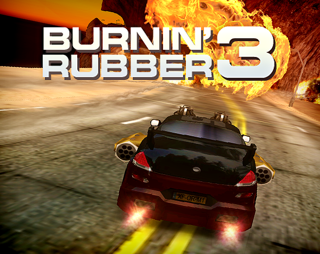 Burnin Rubber 5 Mac Download