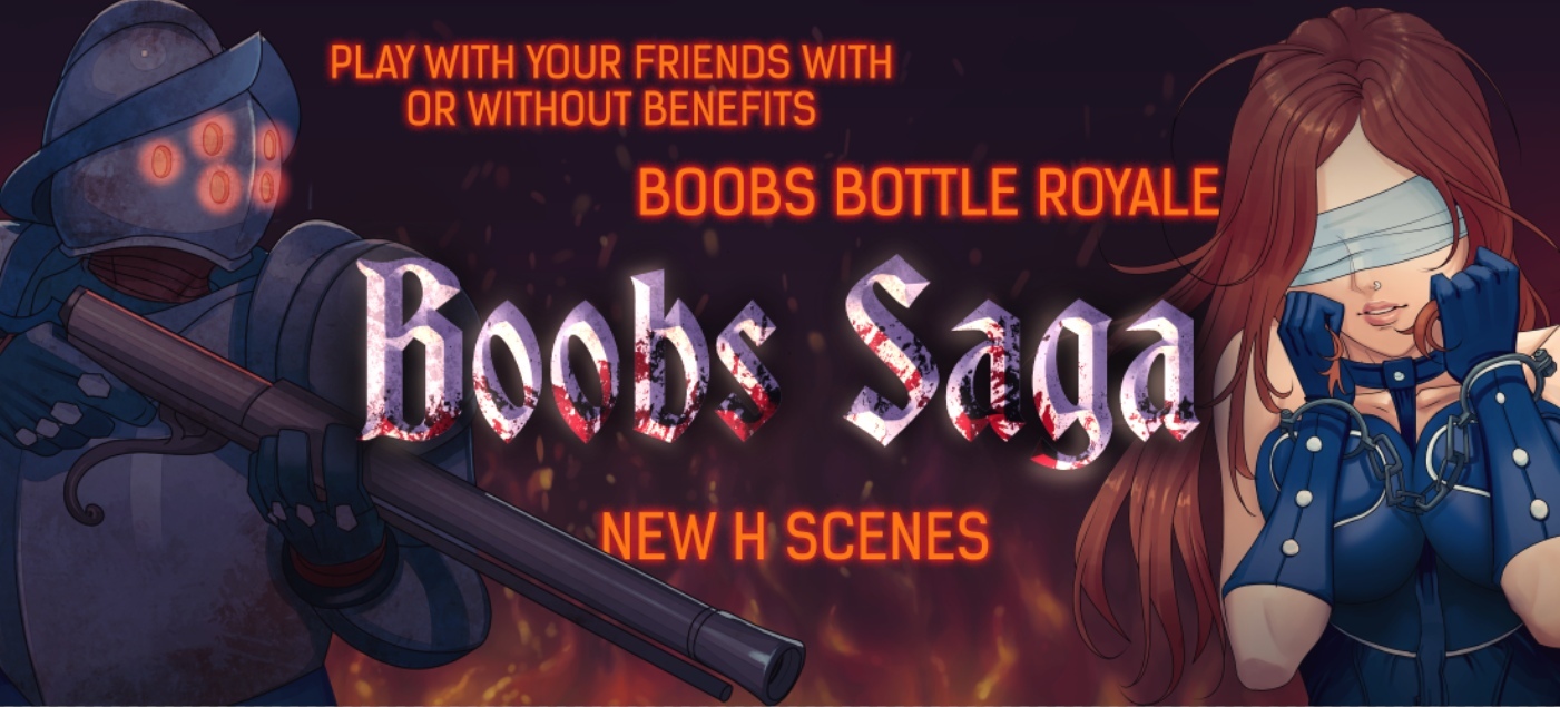 Steam Community BOOBS SAGA Prepare To Hentai Edition