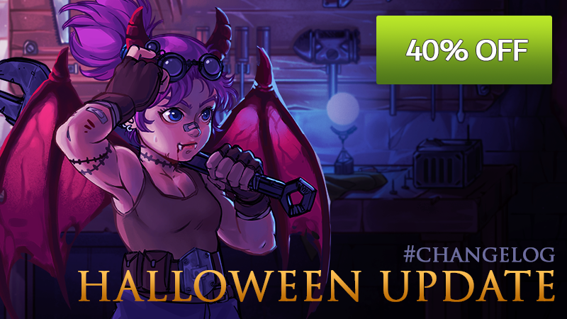 Mists Of Noyah Halloween Update Steam News