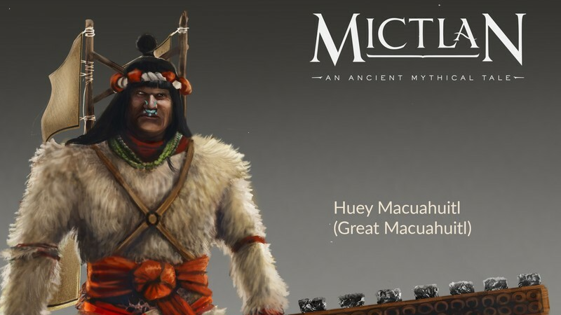 Mictlan An Ancient Mythical Tale Pre Hispanic Cotton Armor