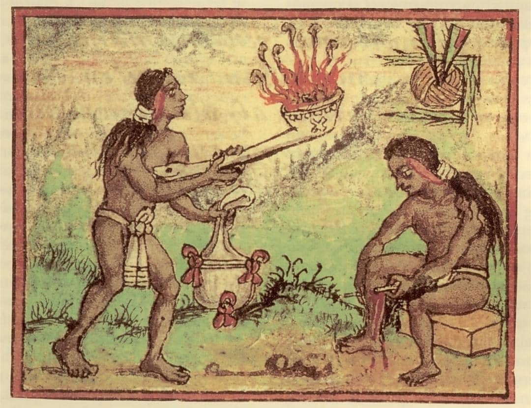 Aztecporno
